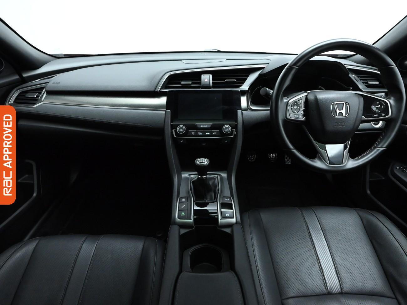 Used Honda Civic 2019 for sale - 76373944: Photo 2
