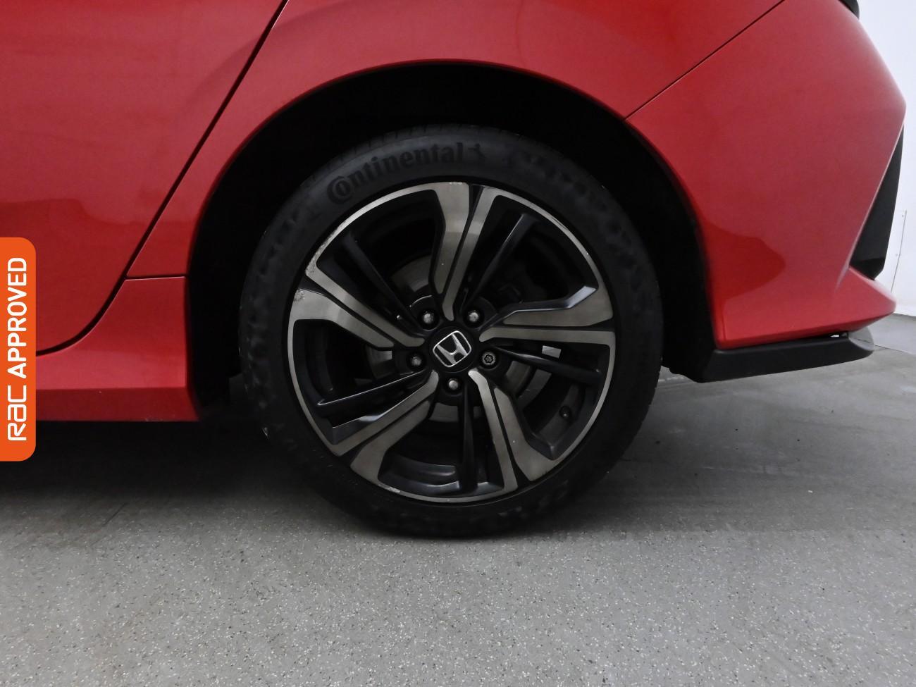 Used Honda Civic 2019 for sale - 76373944: Photo 26