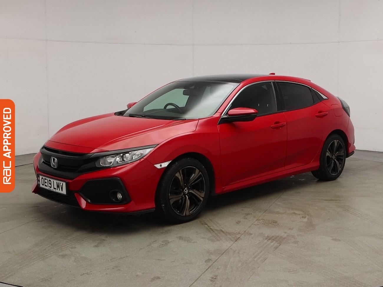Used Honda Civic 2019 for sale - 76373944: Photo 28