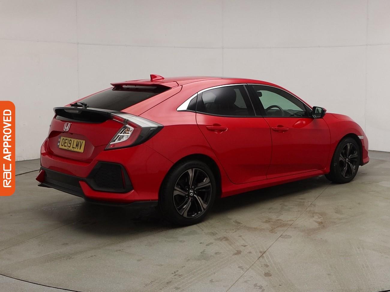 Used Honda Civic 2019 for sale - 76373944: Photo 31