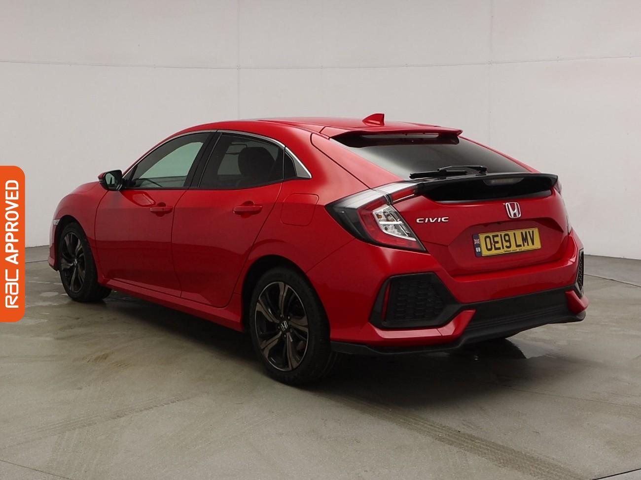 Used Honda Civic 2019 for sale - 76373944: Photo 4