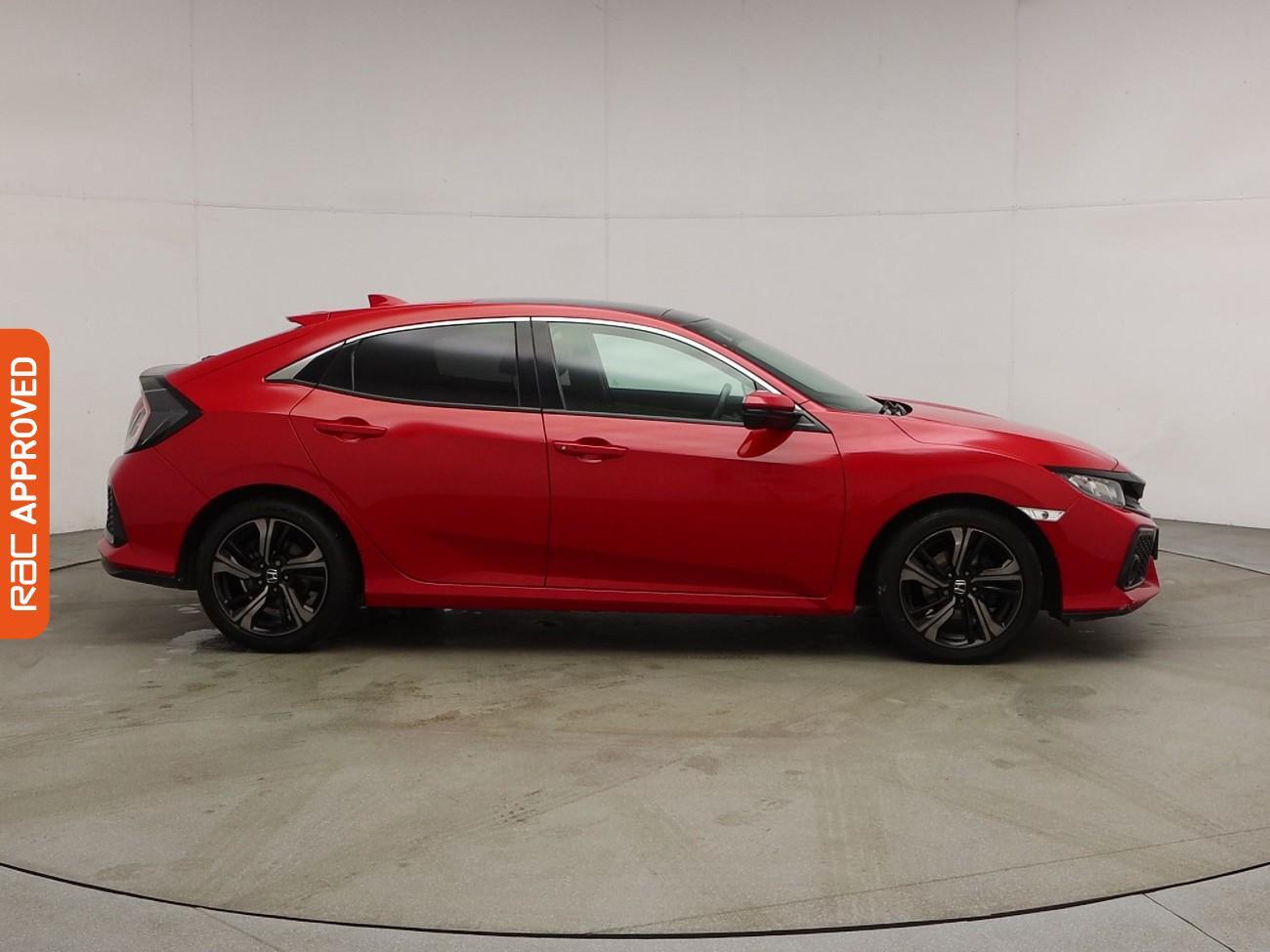 Used Honda Civic 2019 for sale - 76373944: Photo 6