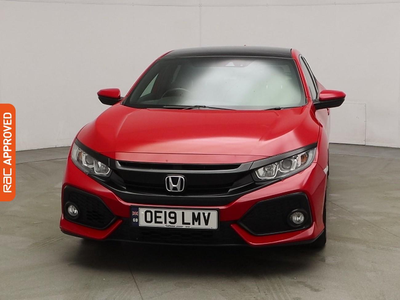 Used Honda Civic 2019 for sale - 76373944: Photo 7