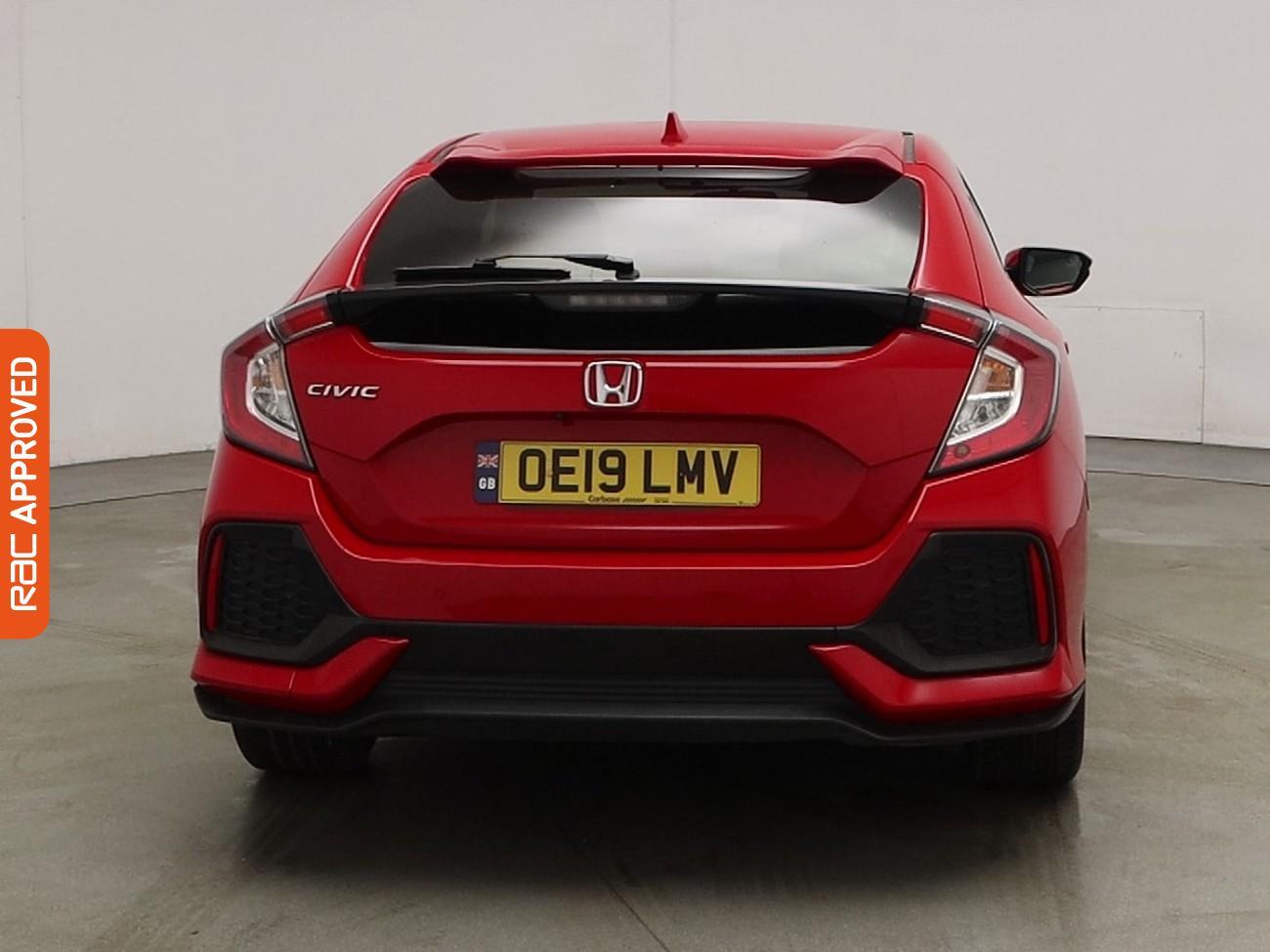 Used Honda Civic 2019 for sale - 76373944: Photo 8