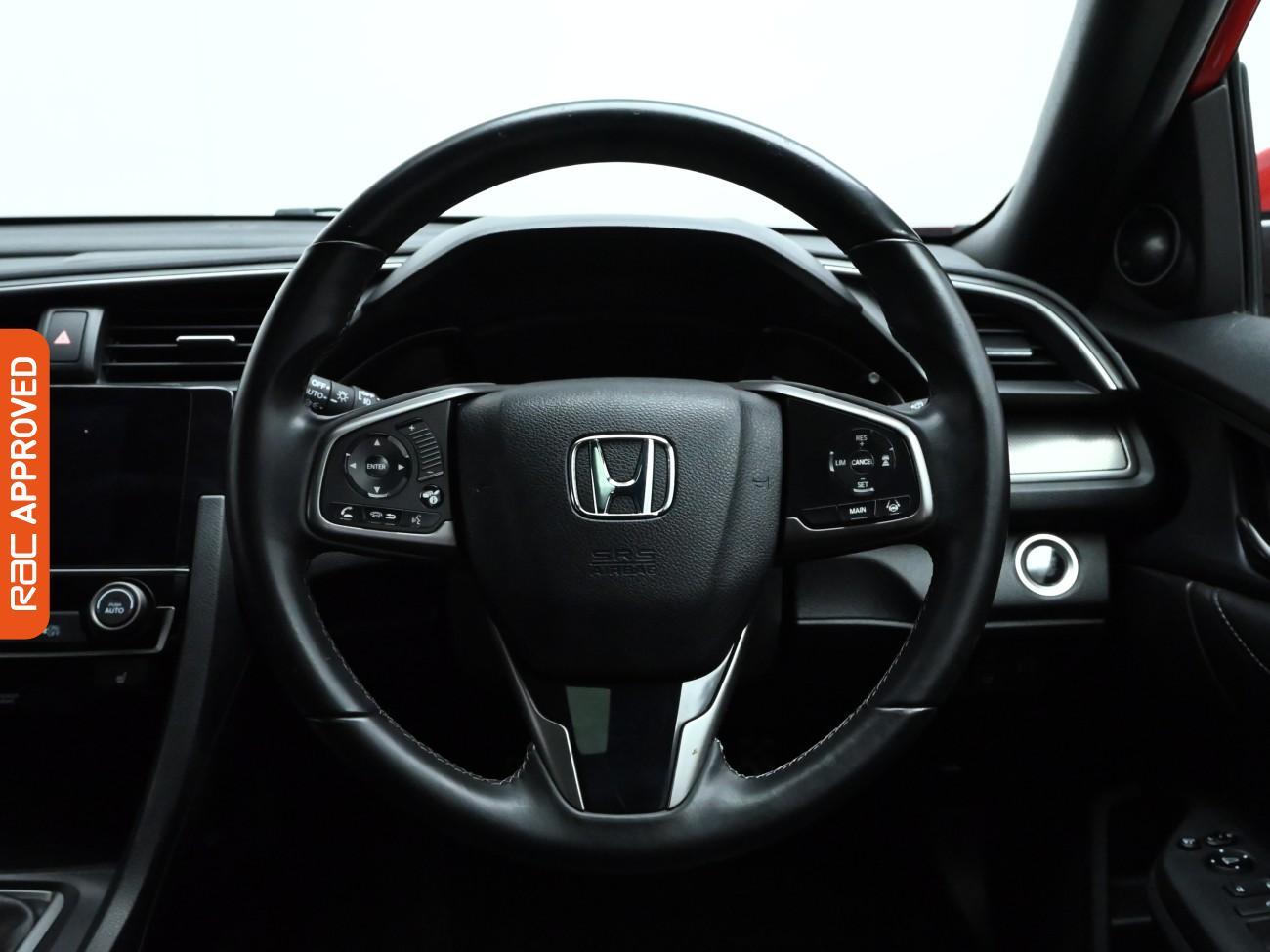 Used Honda Civic 2019 for sale - 76373944: Photo 9