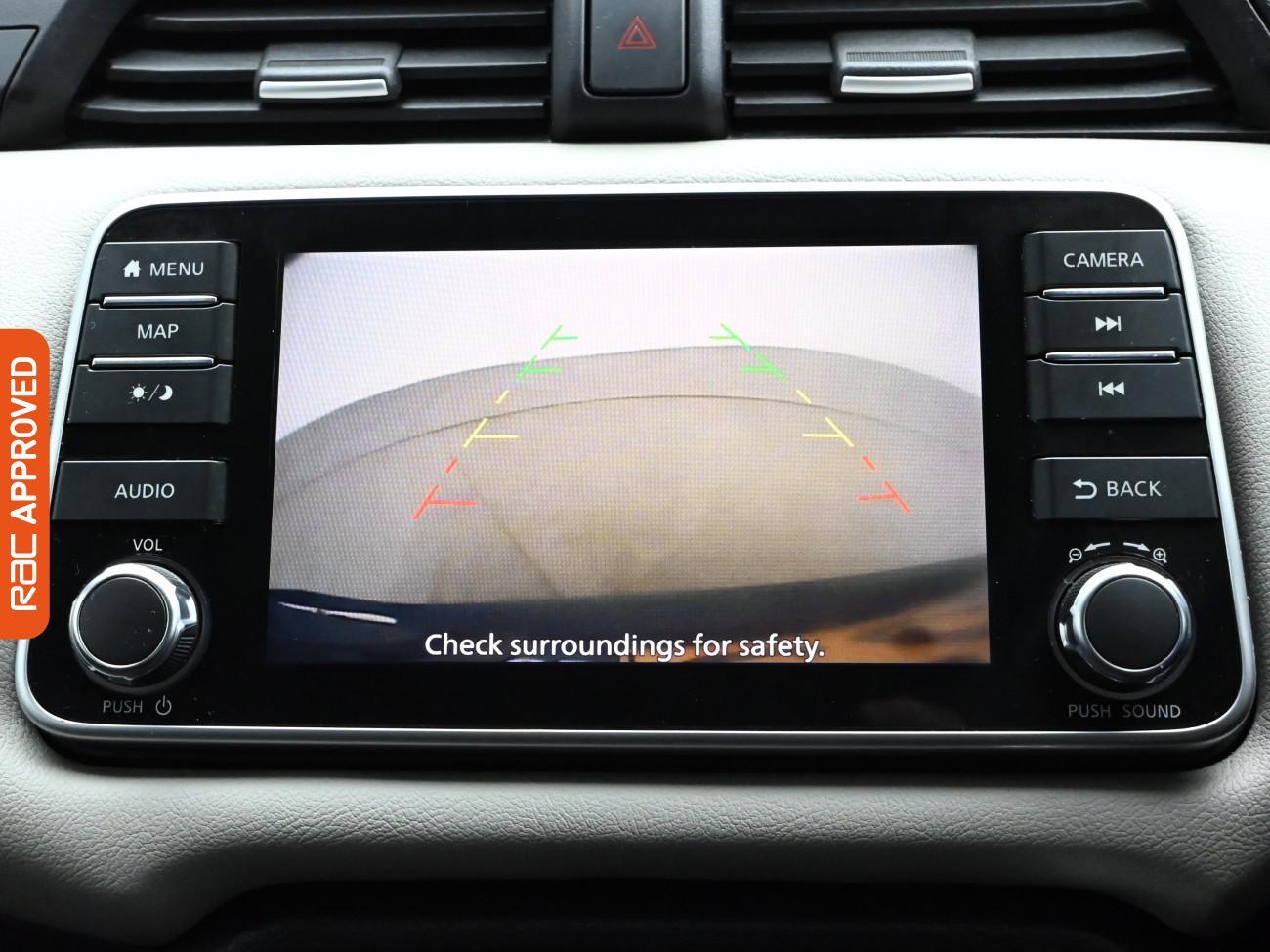 Used Nissan Micra 2020 for sale - 76481173: Photo 16