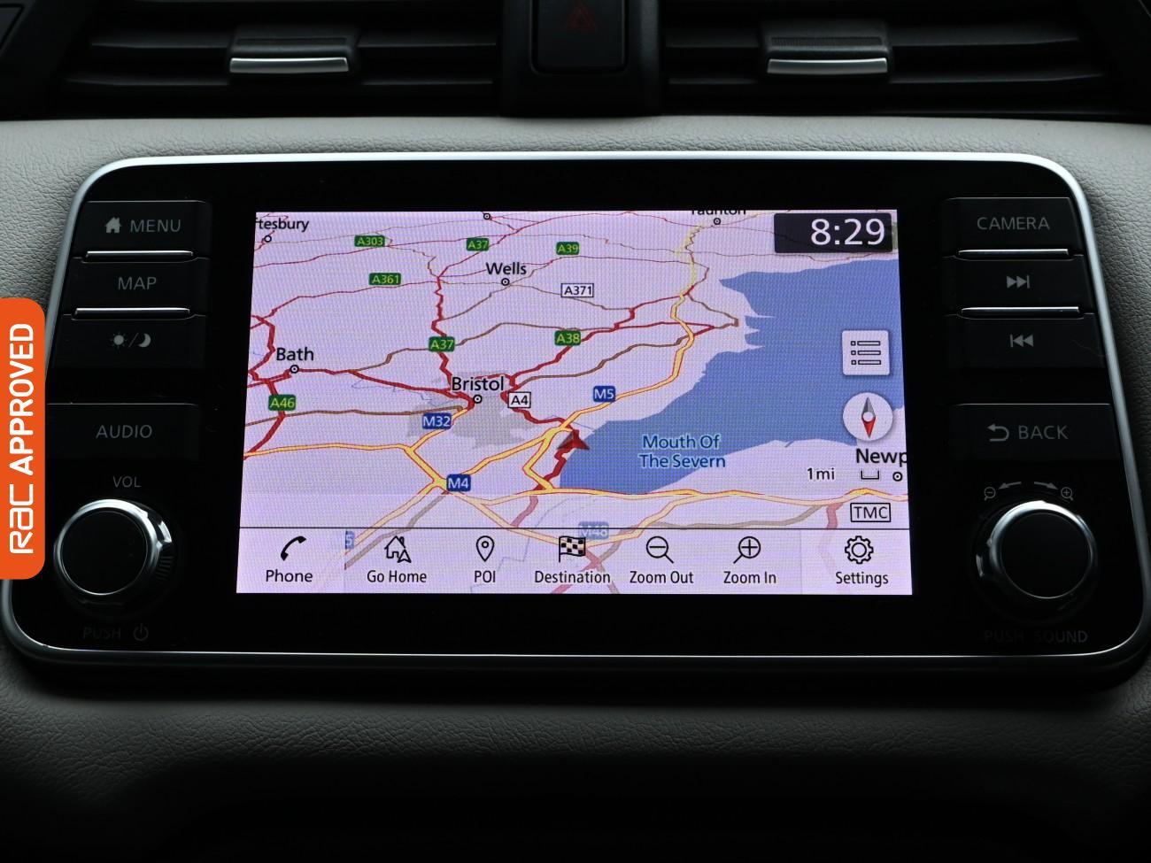 Used Nissan Micra 2020 for sale - 76481173: Photo 3