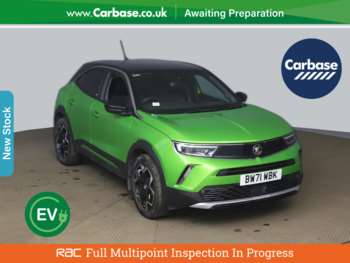 2021 - 50kWh Ultimate Edition SUV 5dr Electric Auto (136 ps)