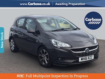 Vauxhall - Corsa