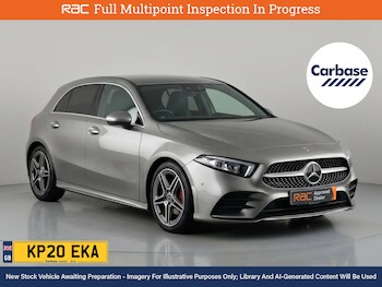Used Mercedes-Benz A-Class 2020 for sale - 78566465: Photo