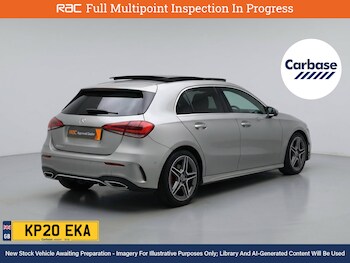 Used Mercedes-Benz A-Class 2020 for sale - 78566465: Photo