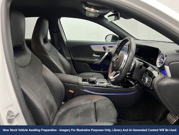 Used Mercedes-Benz A-Class 2020 for sale - 78566465: Photo