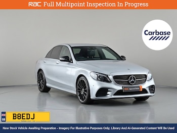 Mercedes-Benz C Class feature image