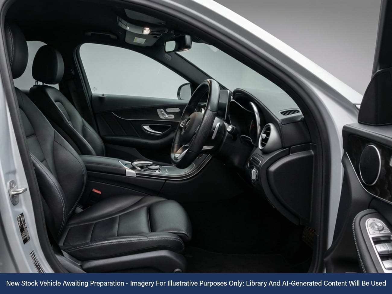 Used Mercedes-Benz C Class 2021 for sale - 77577679: Photo 3