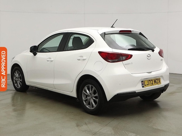 Used Mazda Mazda2 2022 for sale - 76300102: Photo 4