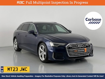 Used Audi A6 2023 for sale - 78323472: Photo