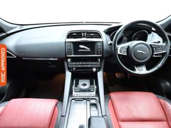 Used Jaguar F-Pace 2016 for sale - 75283896: Photo