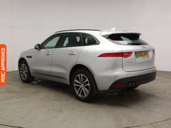 Used Jaguar F-Pace 2016 for sale - 75283896: Photo