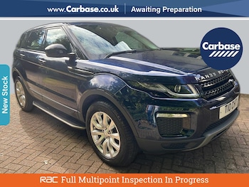 2017 - 2.0 TD4 SE Tech 5dr Auto