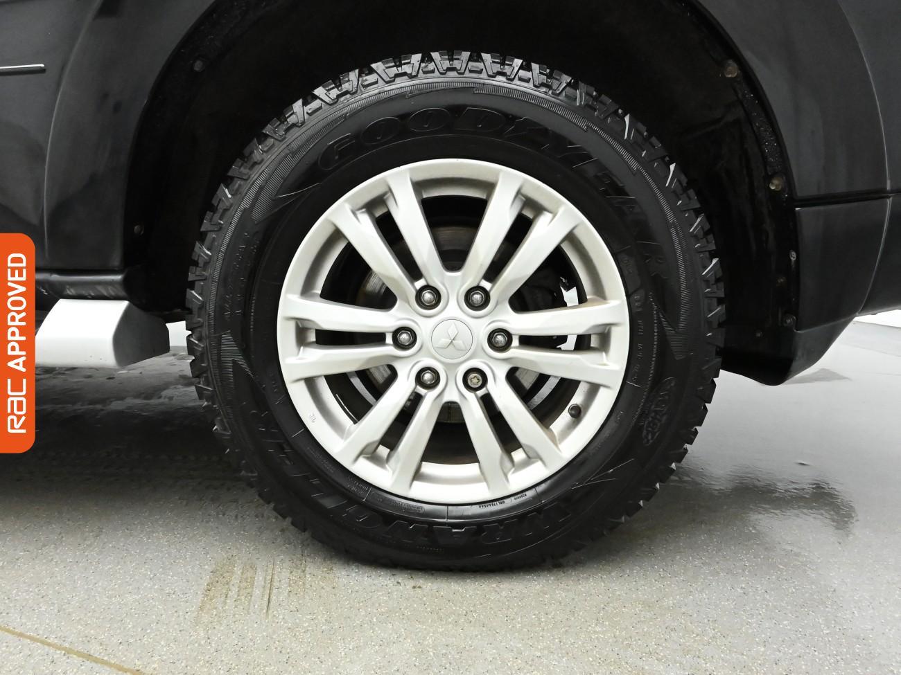 Used Mitsubishi Shogun 2016 for sale - 77257720: Photo 16