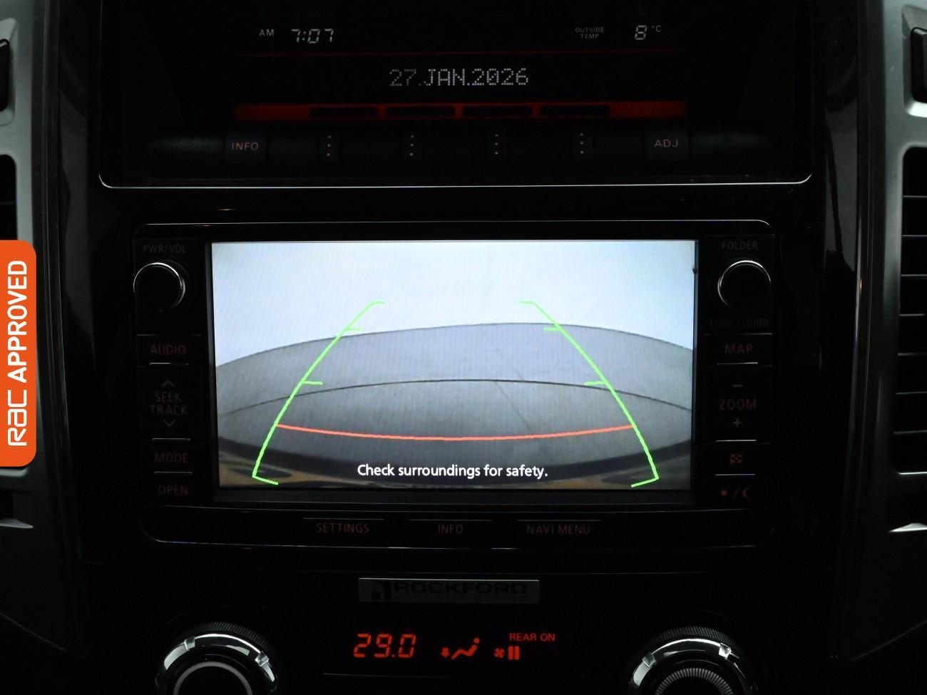 Used Mitsubishi Shogun 2016 for sale - 77257720: Photo 27