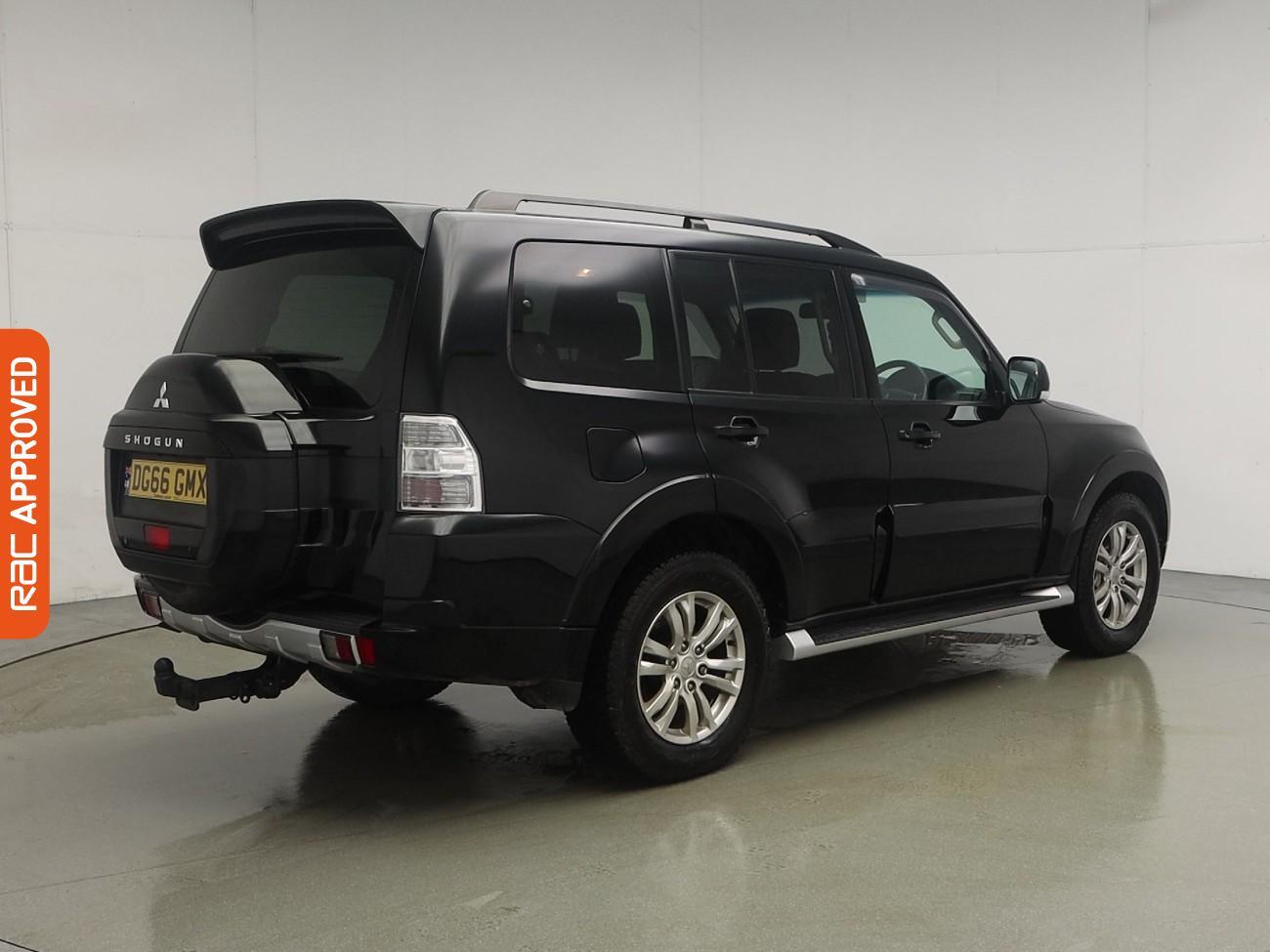 Used Mitsubishi Shogun 2016 for sale - 77257720: Photo 34