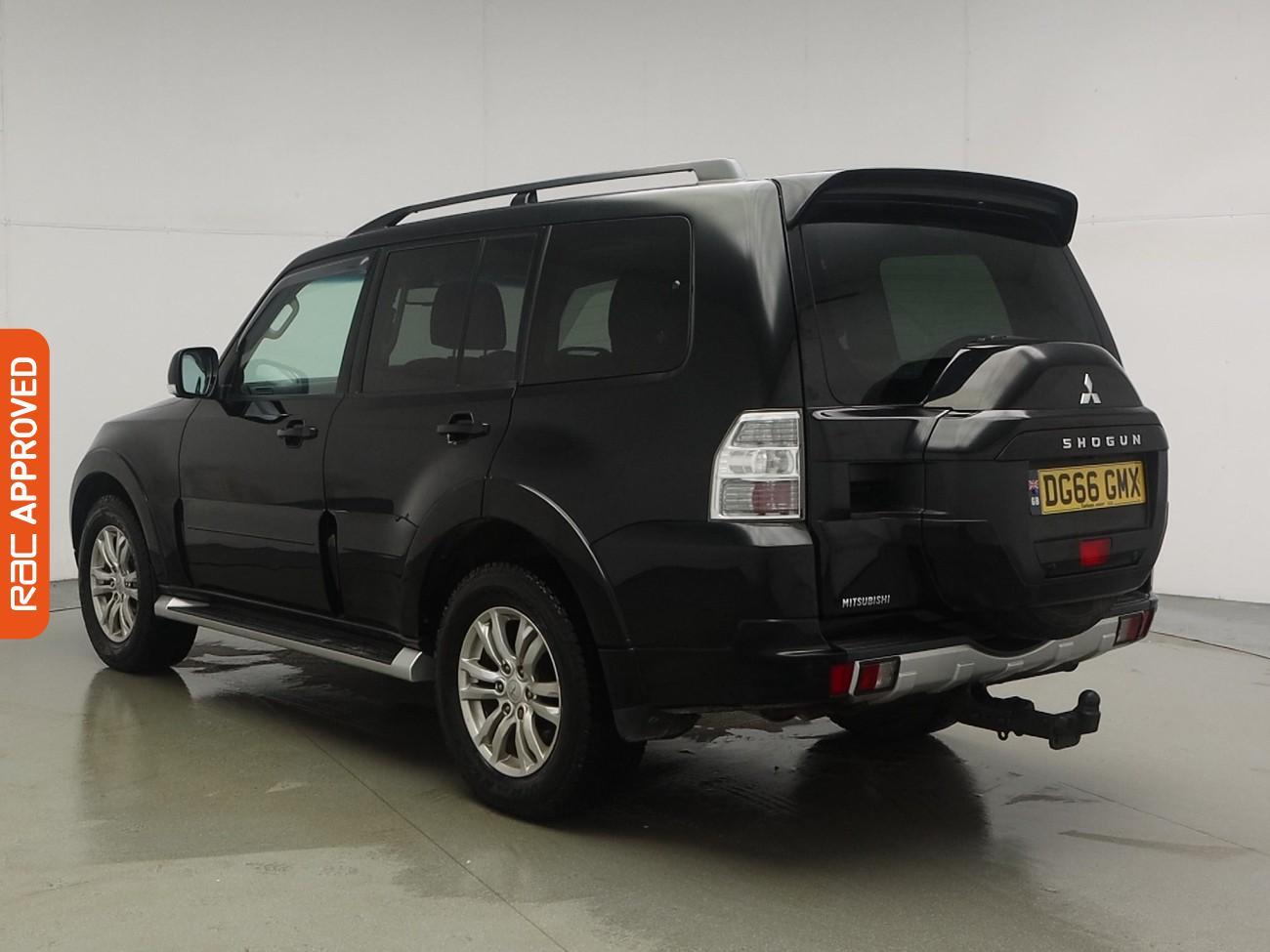 Used Mitsubishi Shogun 2016 for sale - 77257720: Photo 4