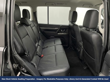 Used Mitsubishi Shogun 2016 for sale - 77257720: Photo