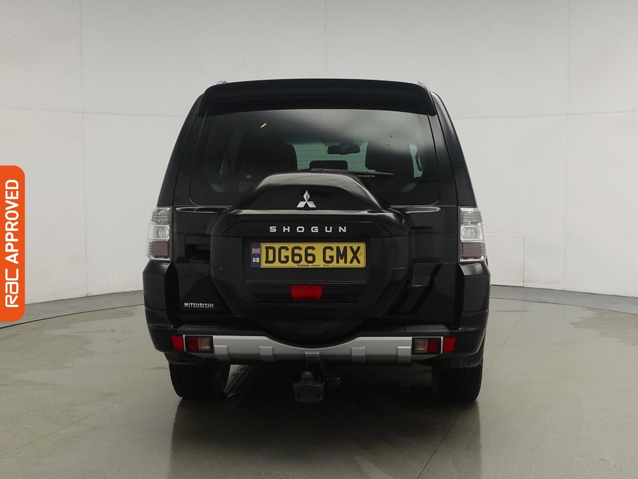 Used Mitsubishi Shogun 2016 for sale - 77257720: Photo 8