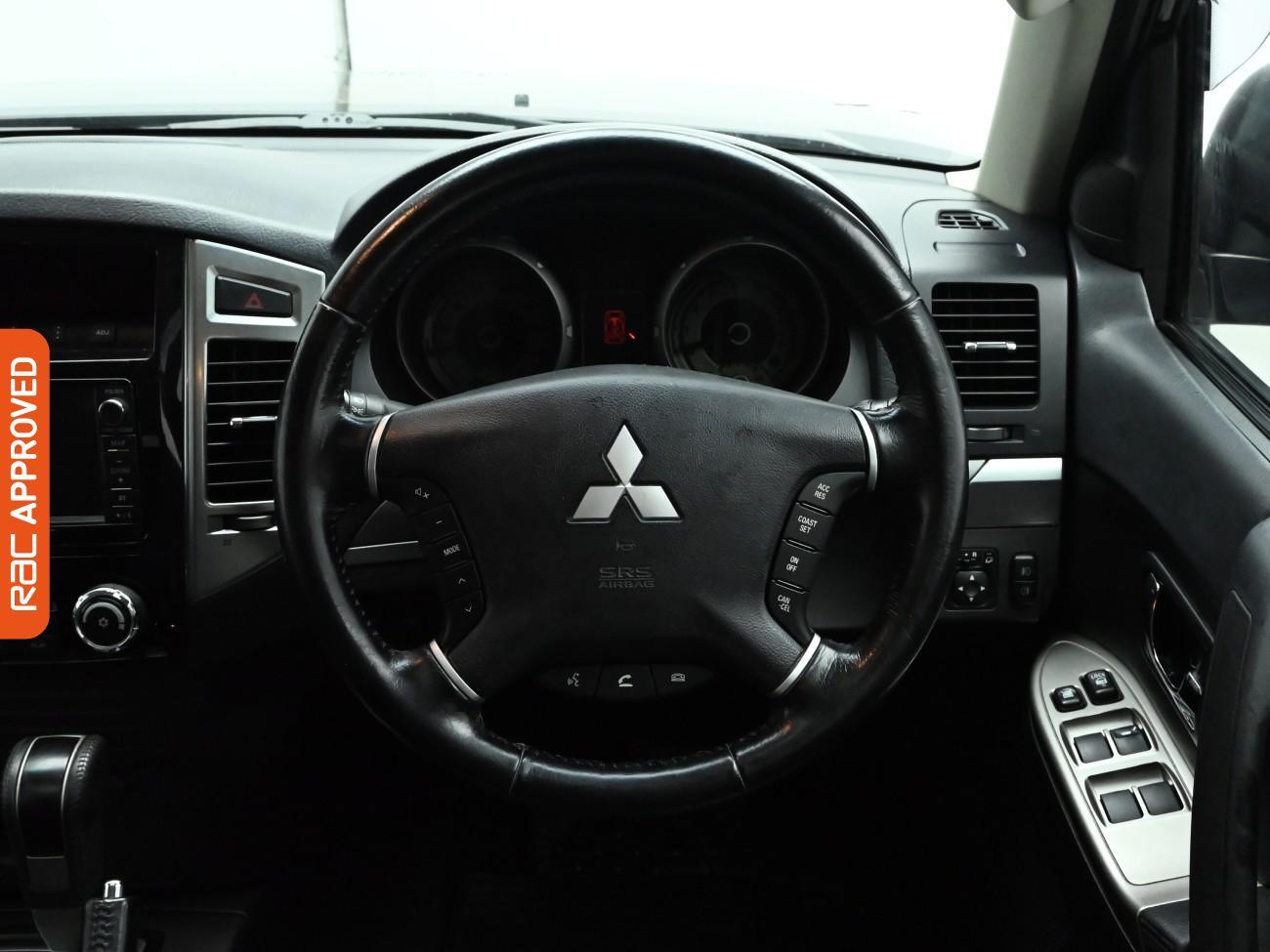 Used Mitsubishi Shogun 2016 for sale - 77257720: Photo 9