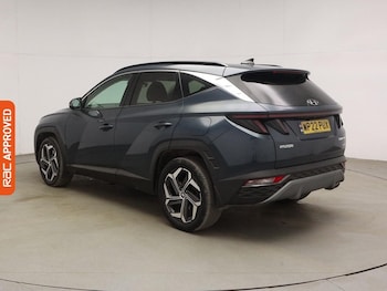 Used Hyundai TUCSON 2022 for sale - 78777030: Photo