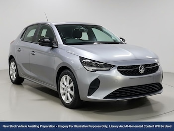 Used Vauxhall Corsa 2021 for sale - 76436809: Photo