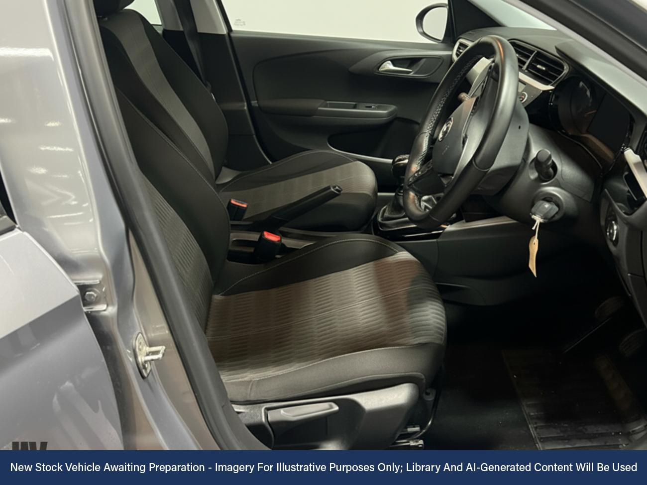 Used Vauxhall Corsa 2021 for sale - 76436809: Photo 3