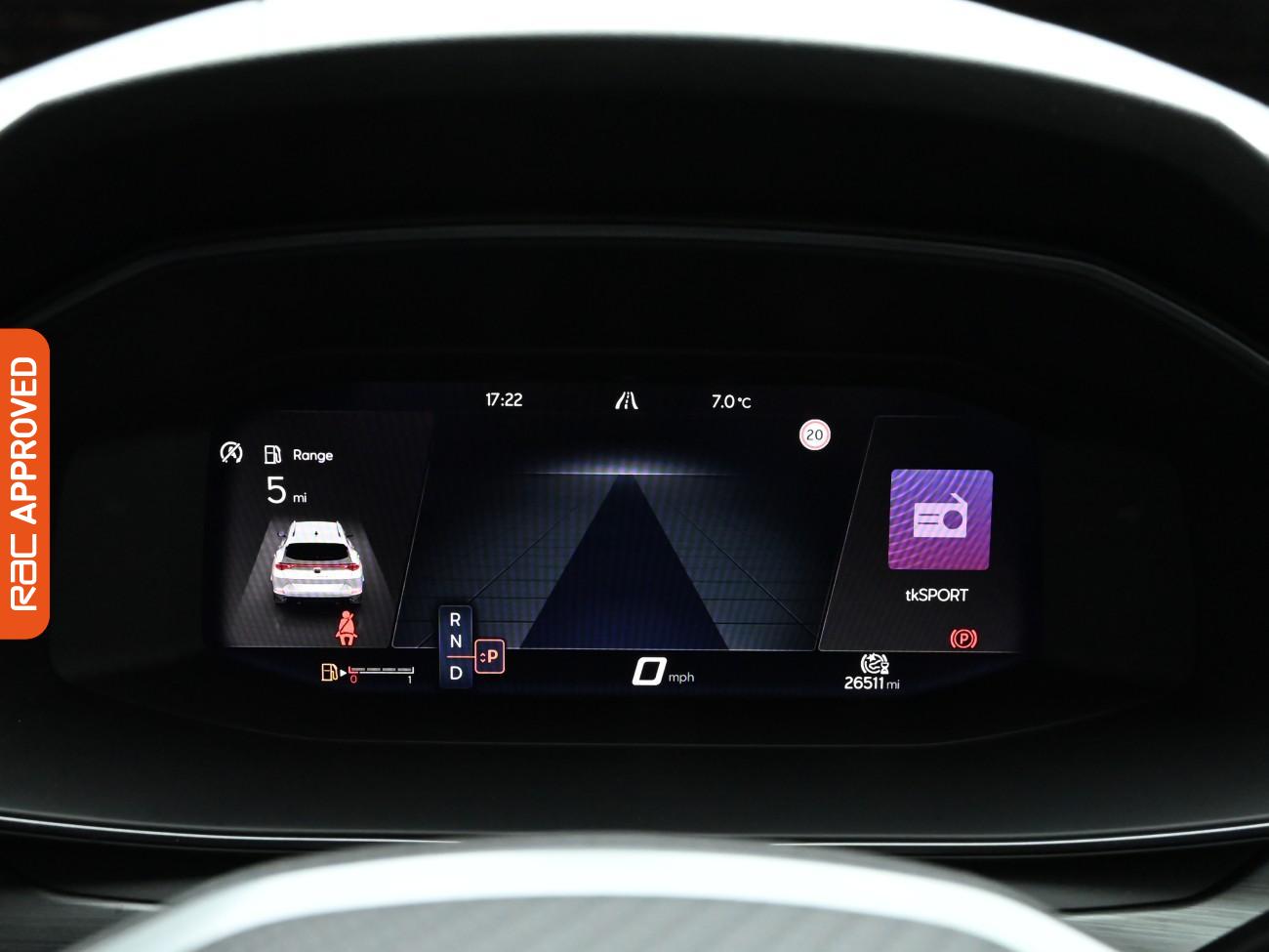 Used Cupra Formentor 2022 for sale - 77436150: Photo 11