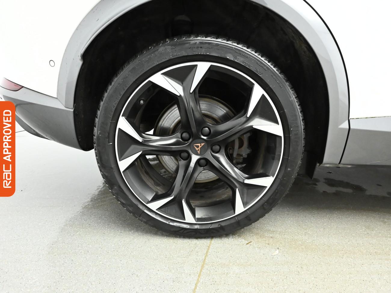 Used Cupra Formentor 2022 for sale - 77436150: Photo 14