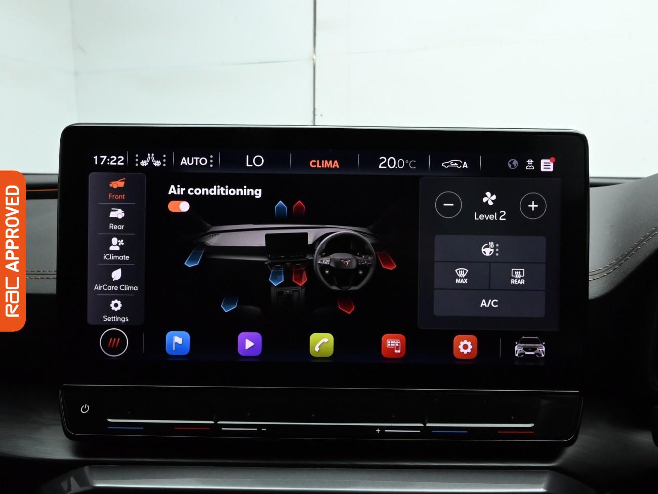 Used Cupra Formentor 2022 for sale - 77436150: Photo 17