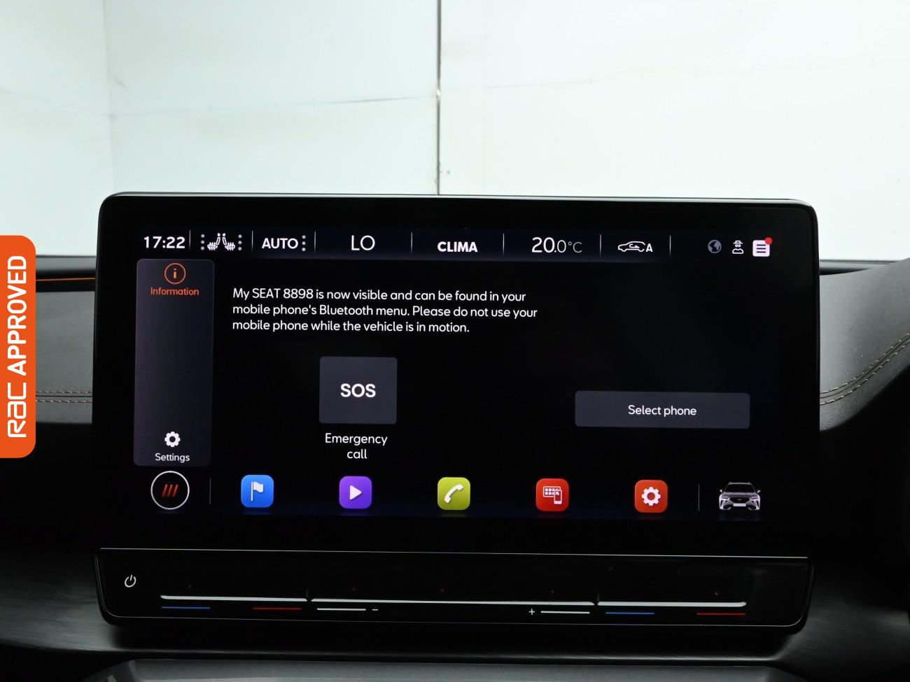 Used Cupra Formentor 2022 for sale - 77436150: Photo 19