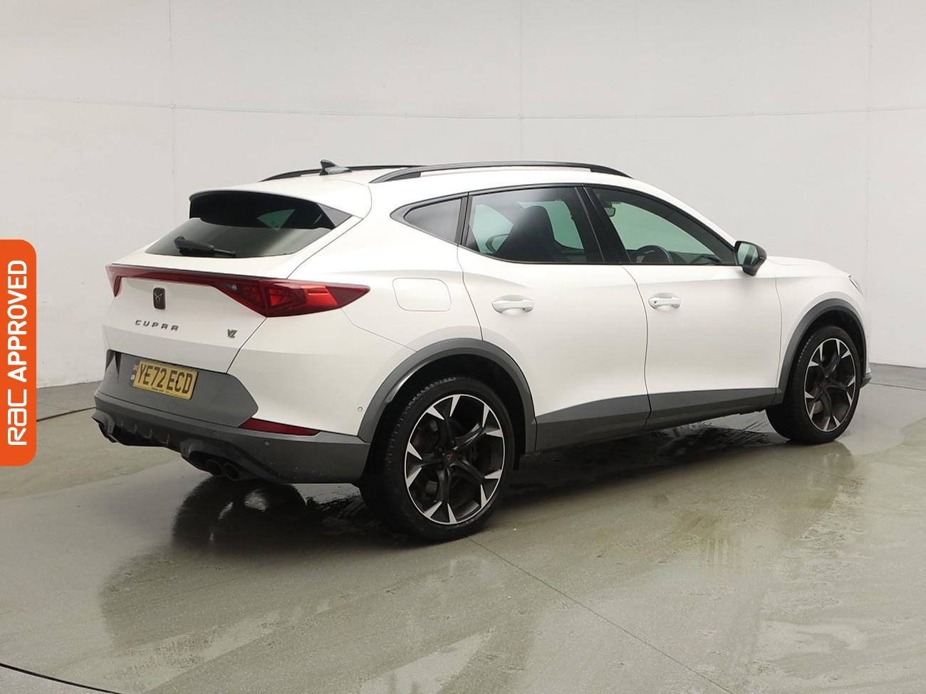 Used Cupra Formentor 2022 for sale - 77436150: Photo 32