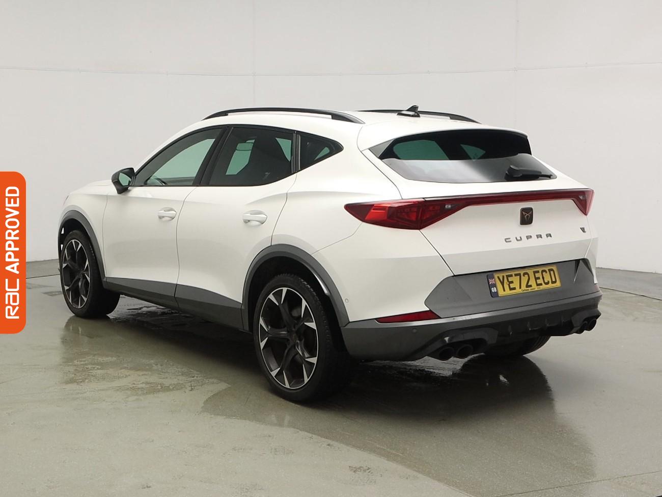 Used Cupra Formentor 2022 for sale - 77436150: Photo 4