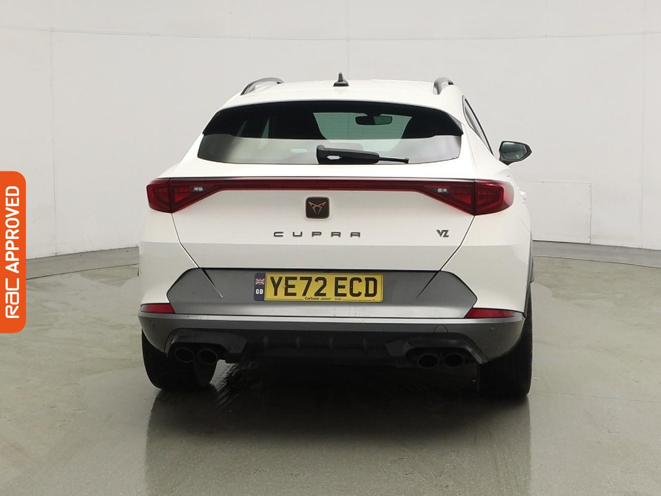 Used Cupra Formentor 2022 for sale - 77436150: Photo 8