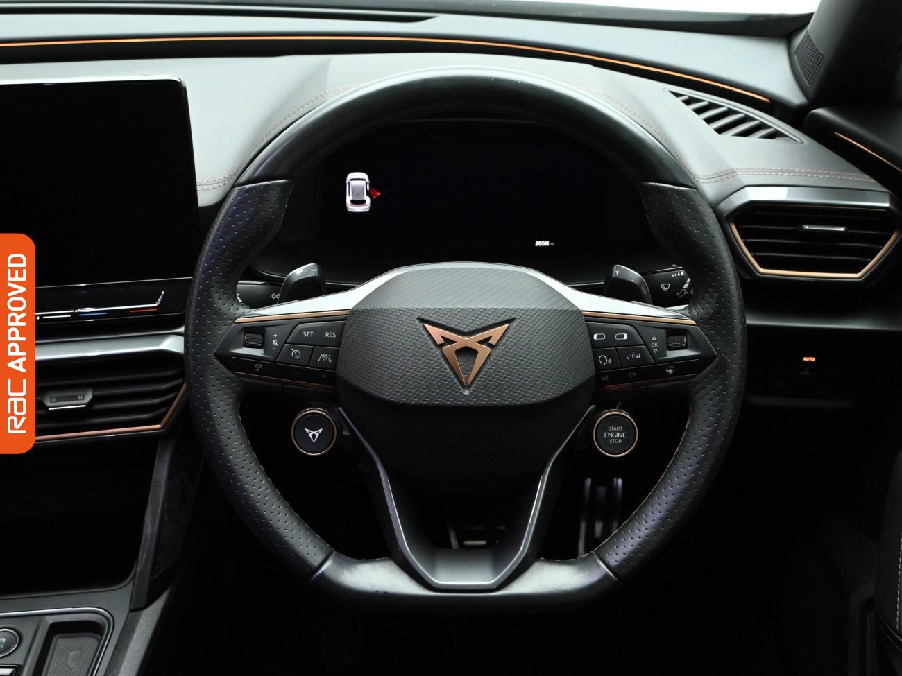 Used Cupra Formentor 2022 for sale - 77436150: Photo 9