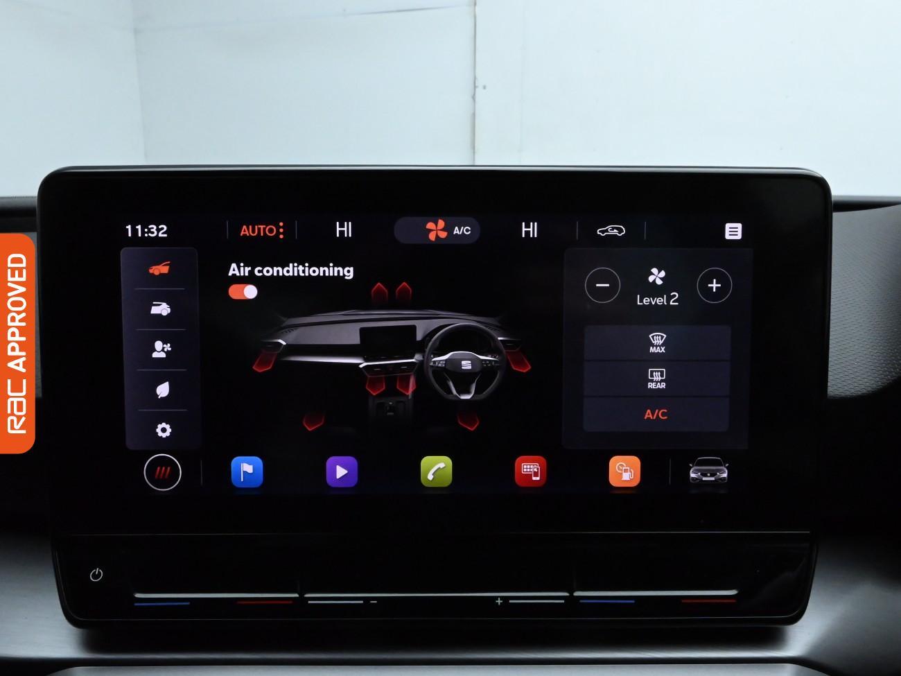 Used SEAT Leon 2021 for sale - 77083959: Photo 15