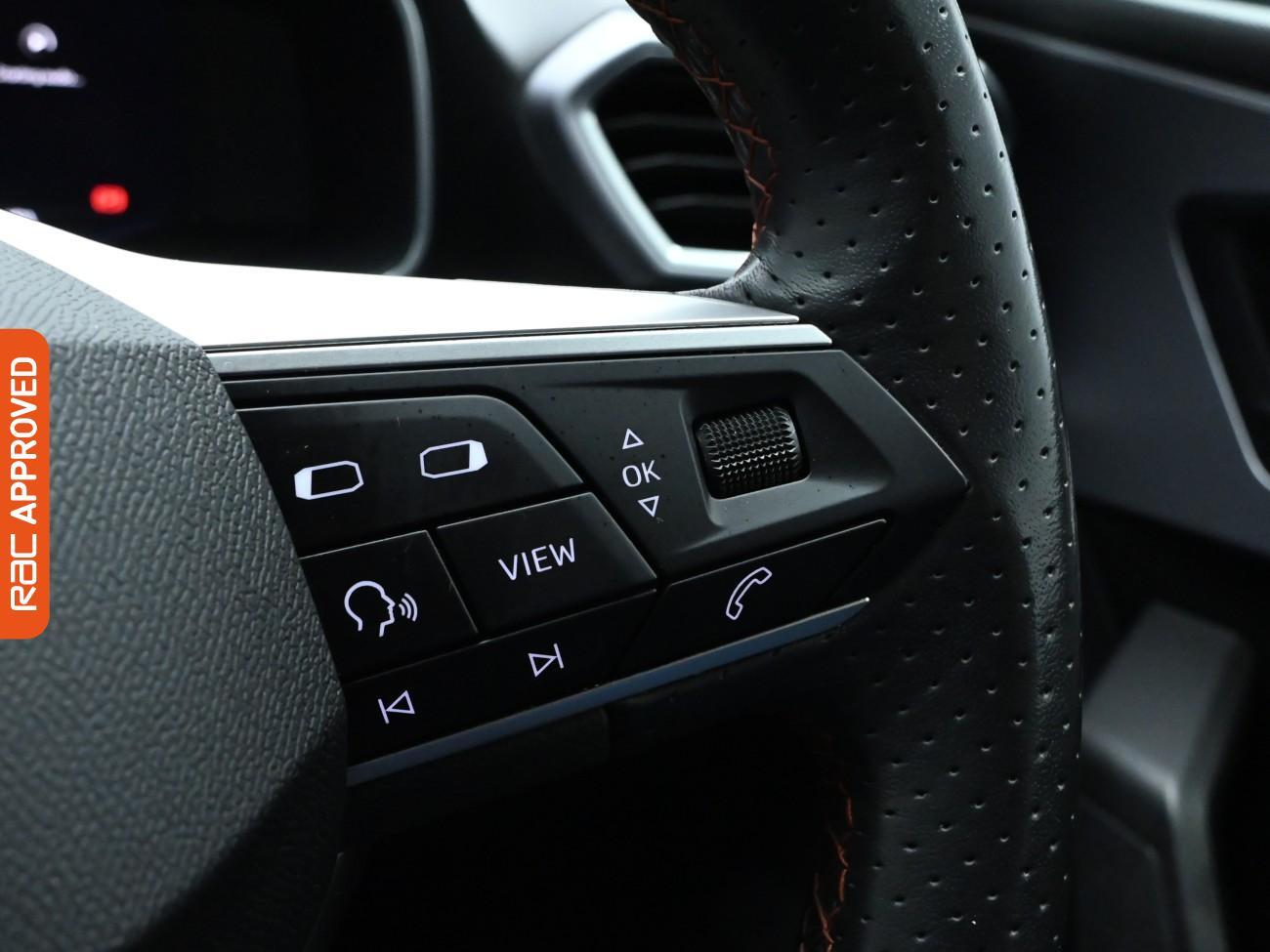 Used SEAT Leon 2021 for sale - 77083959: Photo 21