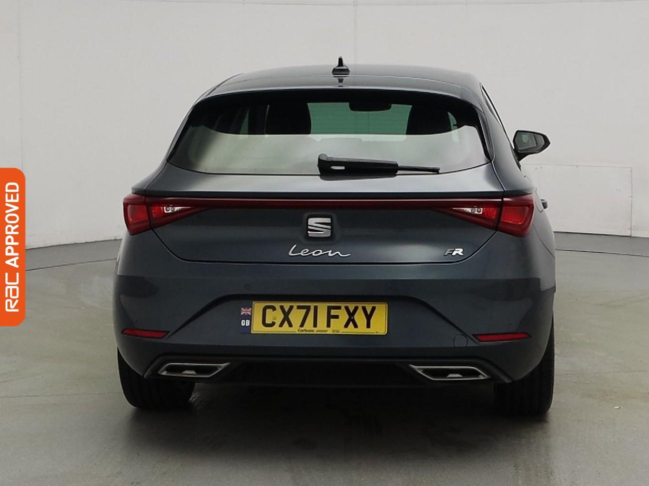 Used SEAT Leon 2021 for sale - 77083959: Photo 8