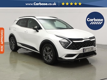 Kia Sportage feature image