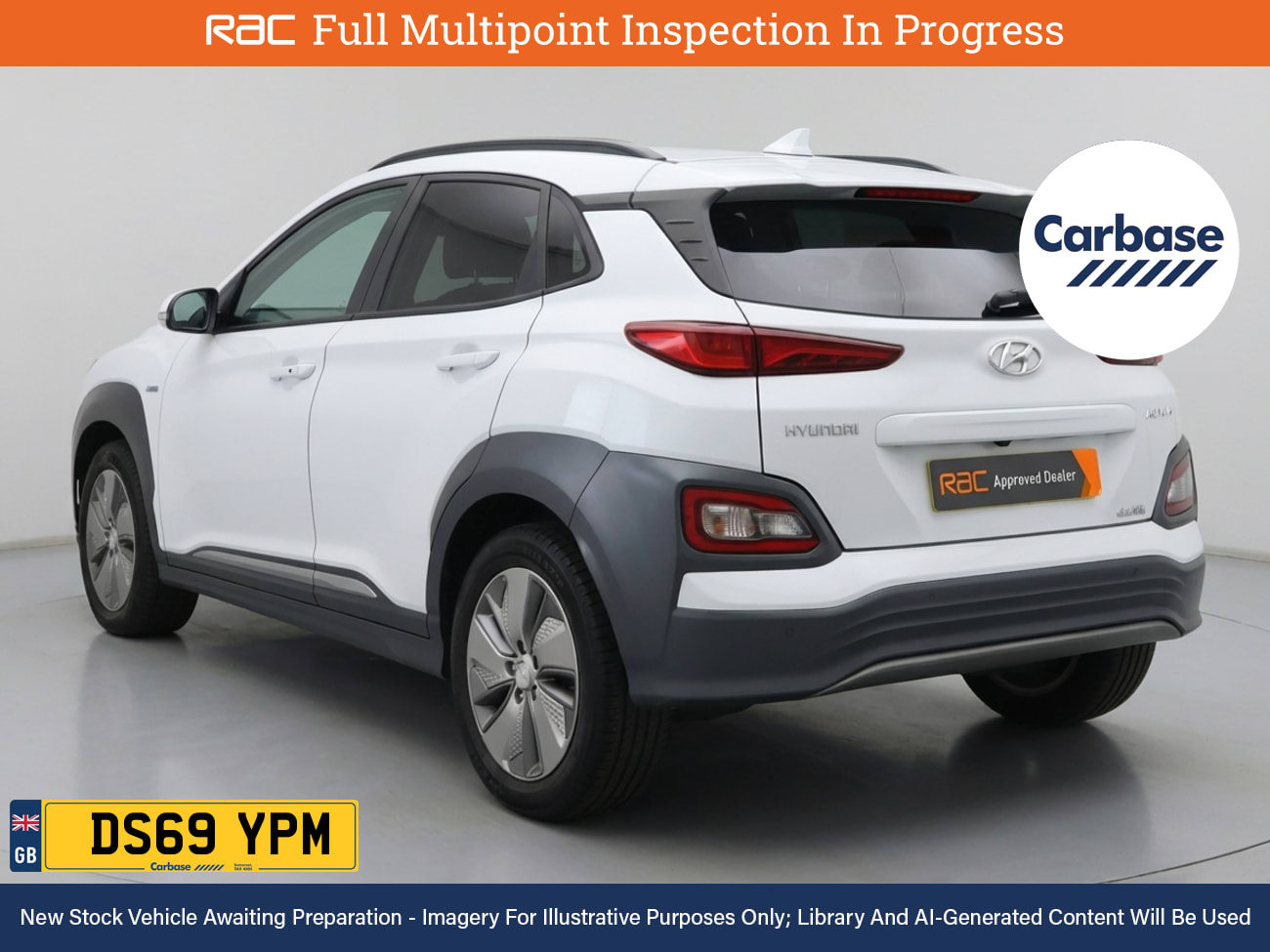 Used Hyundai KONA 2019 for sale - 77963383: Photo 2
