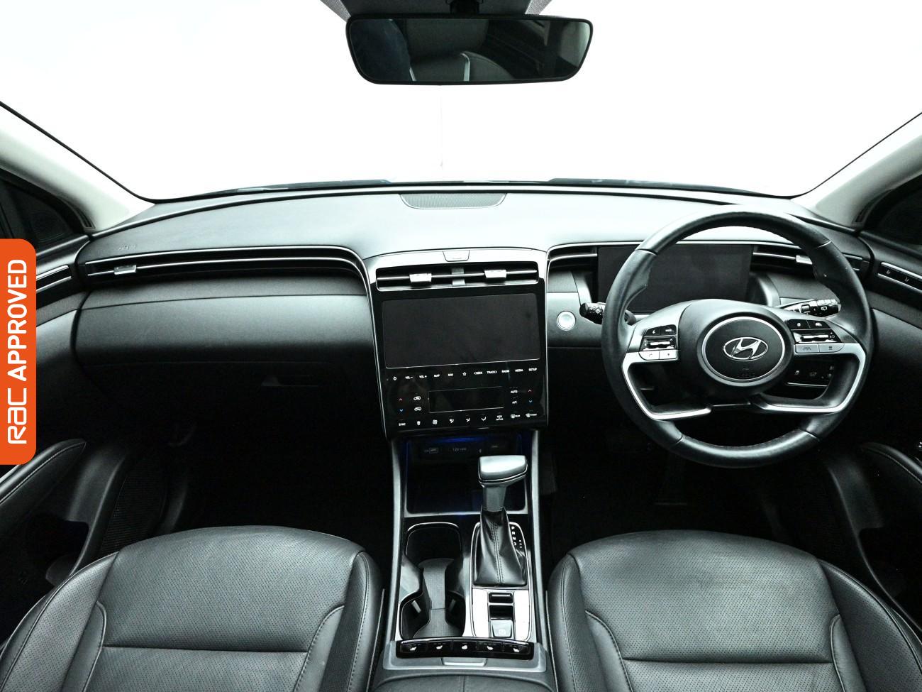 Used Hyundai TUCSON 2022 for sale - 78111791: Photo 2