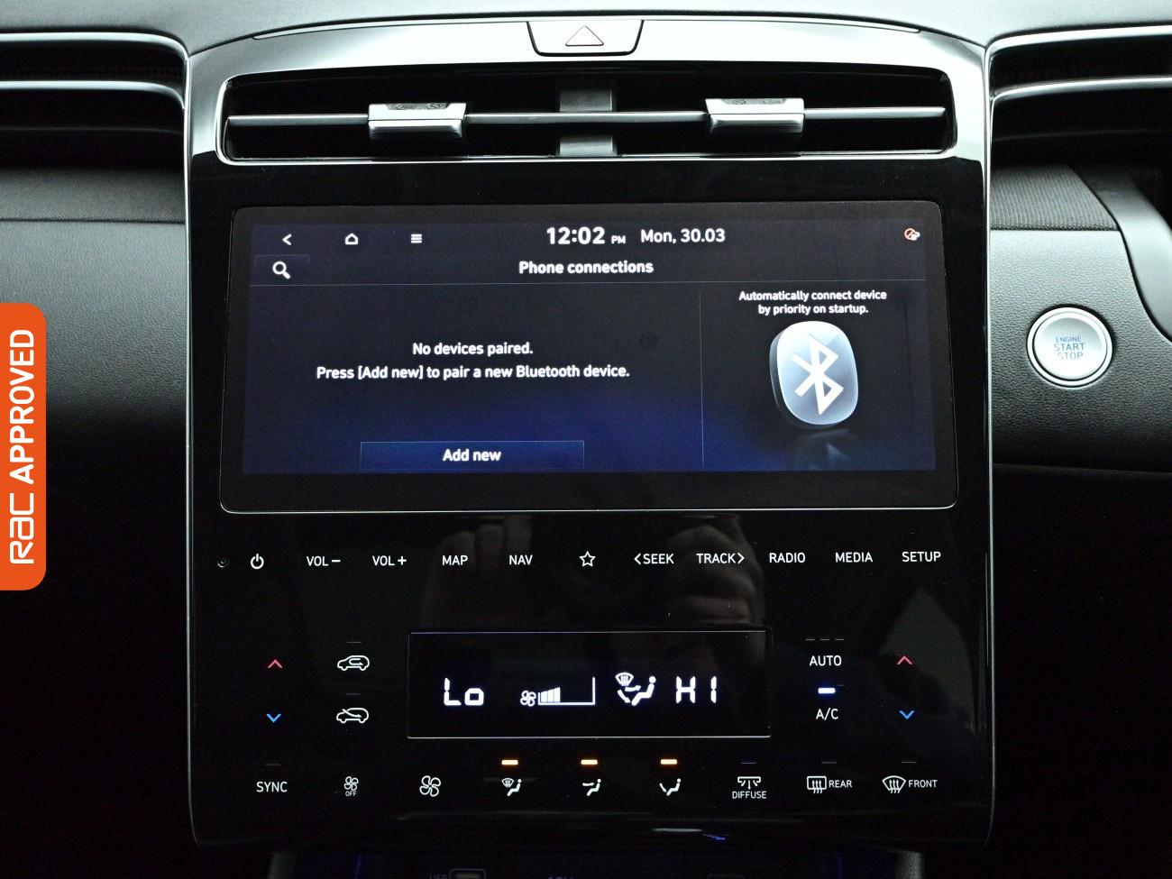 Used Hyundai TUCSON 2022 for sale - 78111791: Photo 25