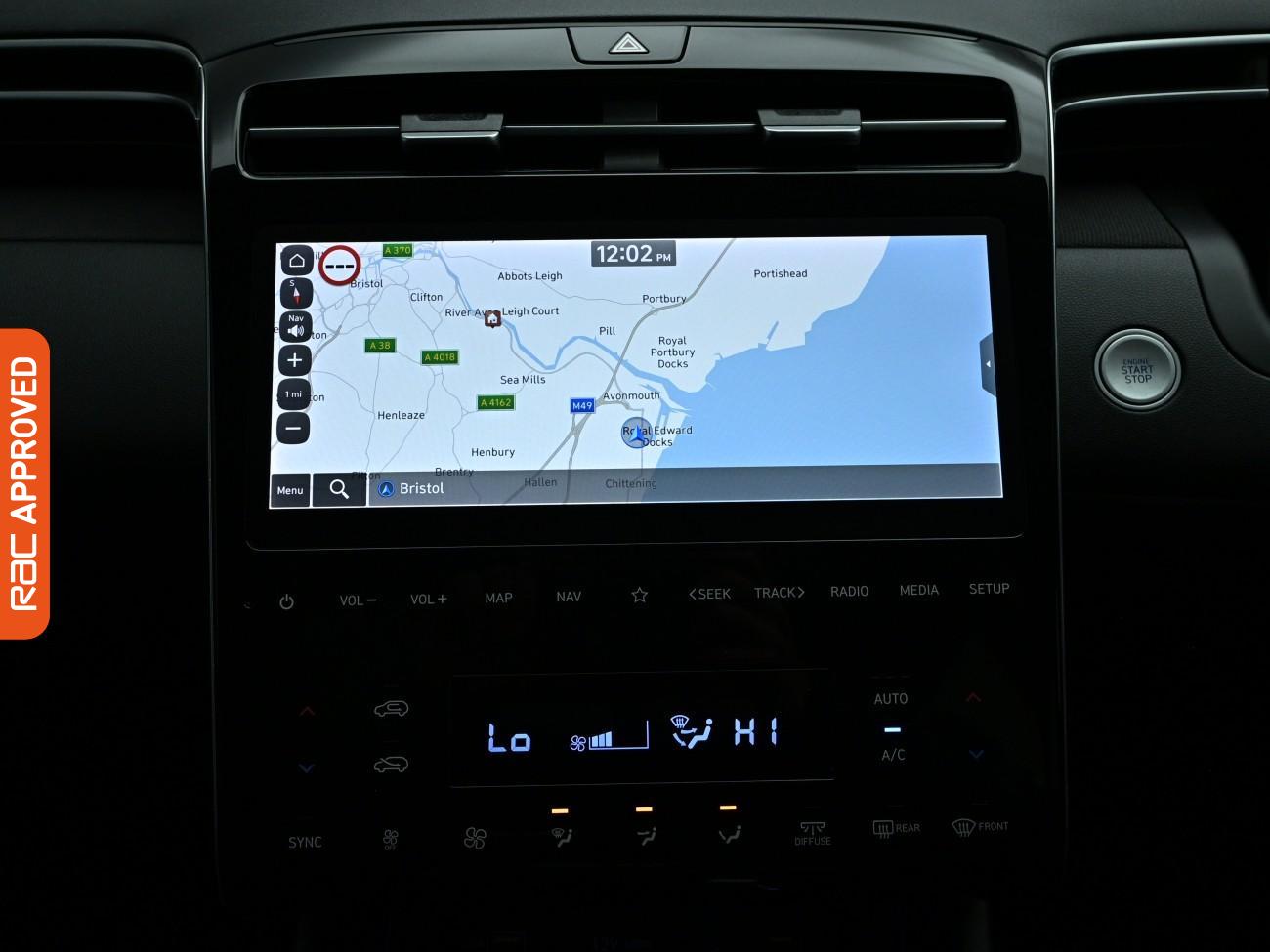 Used Hyundai TUCSON 2022 for sale - 78111791: Photo 3