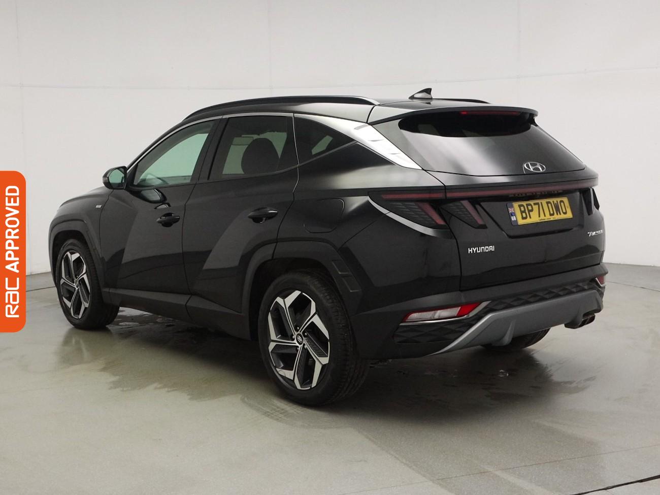 Used Hyundai TUCSON 2022 for sale - 78111791: Photo 4